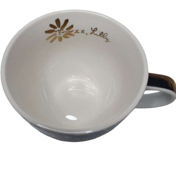 Lilly Pulitzer ceramic mug - Picture 2 of 3